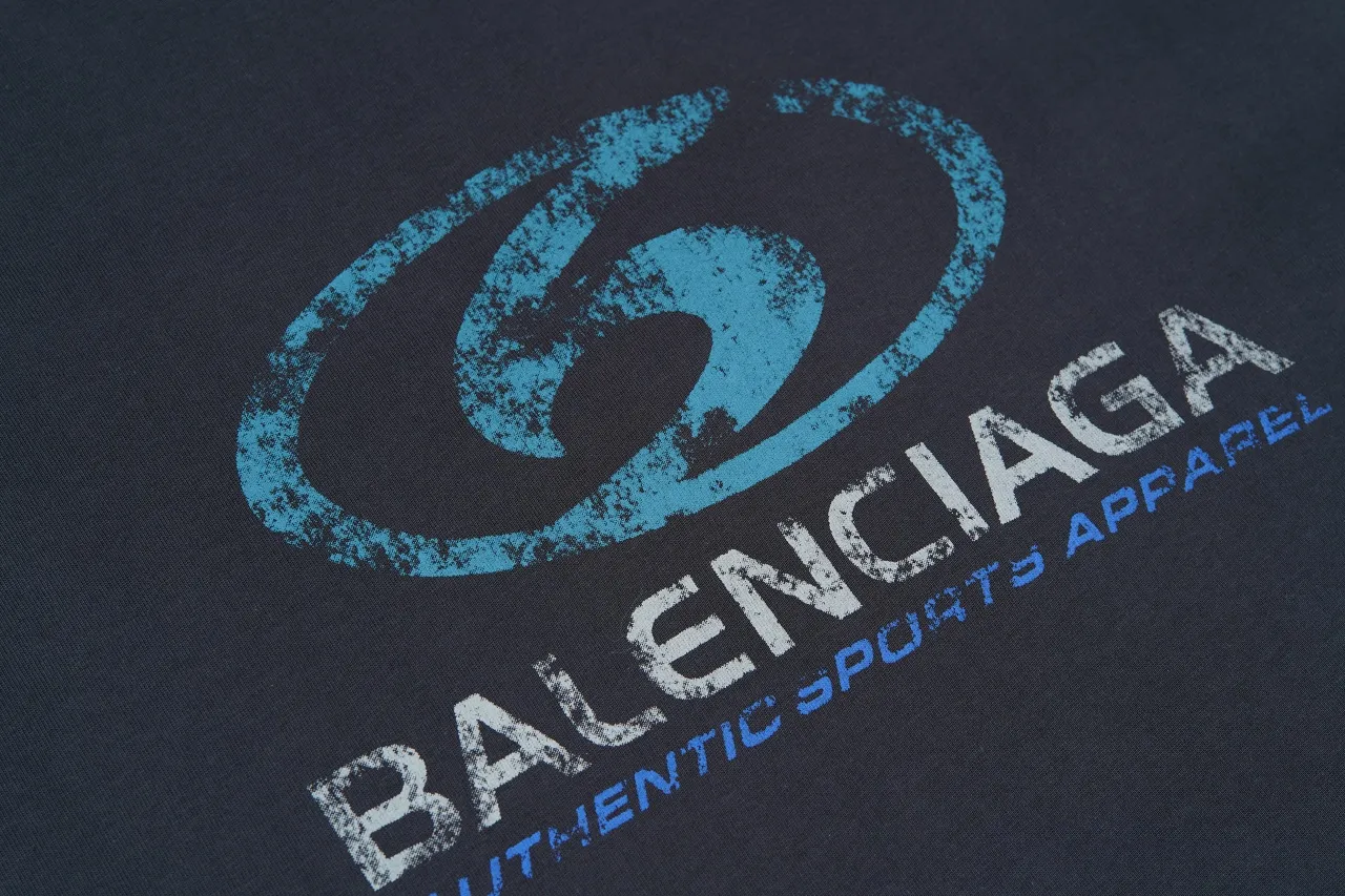 Balenciaga LOGO 💰P155 Size:Xs-L ：